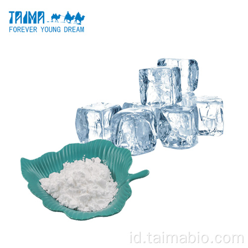 Pasokan pabrik agen pendingin aditif makanan grosir WS-3